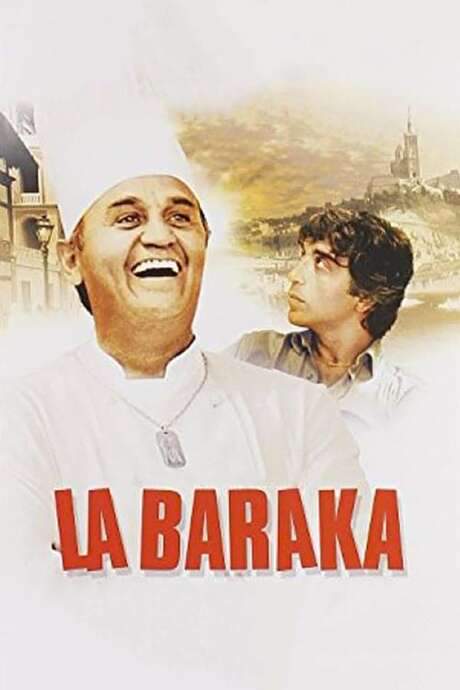 La Baraka (1982) movie poster