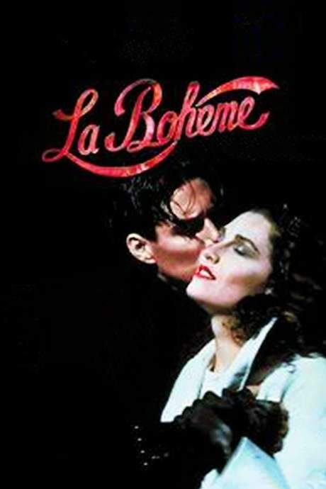La Bohème (1994) movie poster