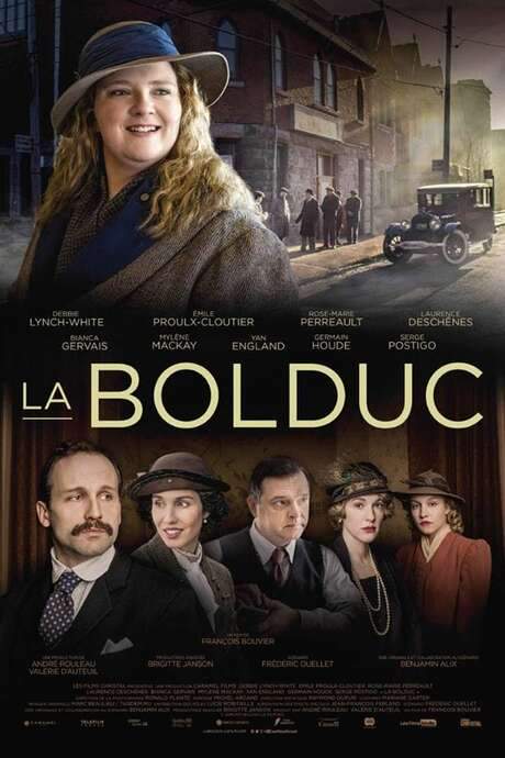 La Bolduc (2018) movie poster