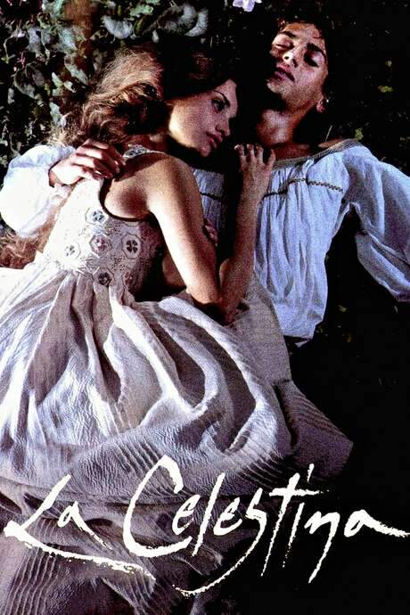 La Celestina (1996) movie poster