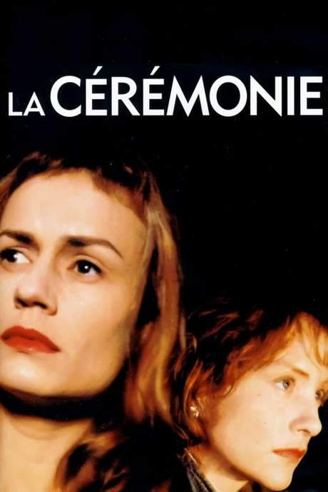 La Ceremonie (1995) movie poster