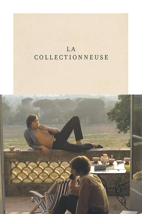 La Collectionneuse (1967) movie poster