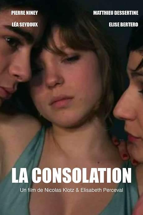 La Consolation (2007) movie poster