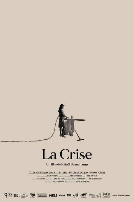 La Crise (2020) movie poster