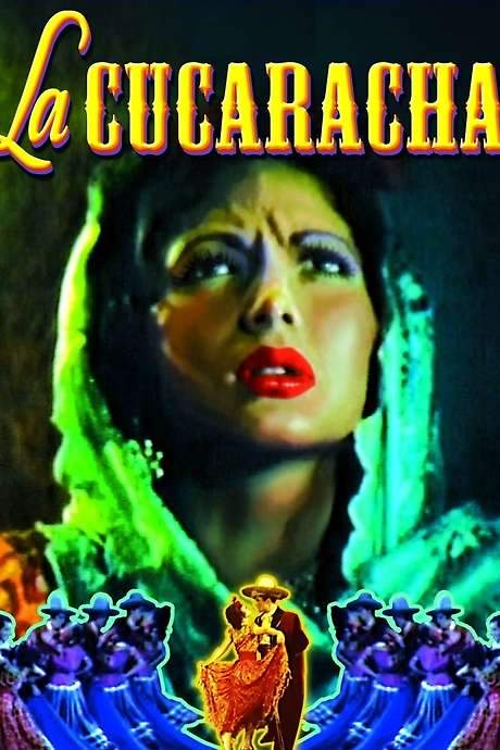 La Cucaracha (1934) movie poster