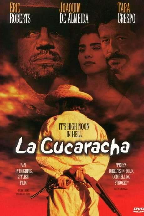 La Cucaracha (1998) movie poster