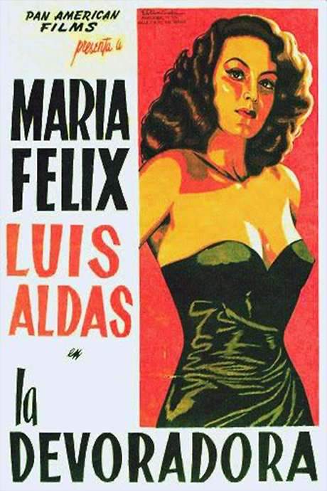 La Devoradora (1946) movie poster
