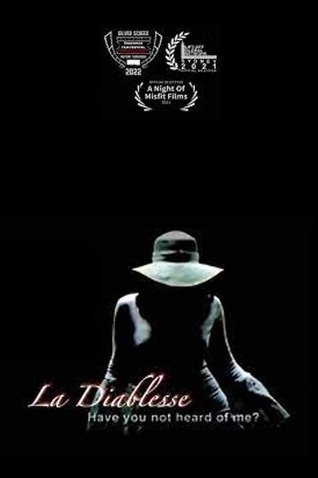 La Diablesse (2020) movie poster