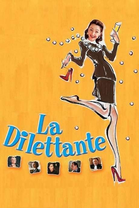 La Dilettante (1999) movie poster