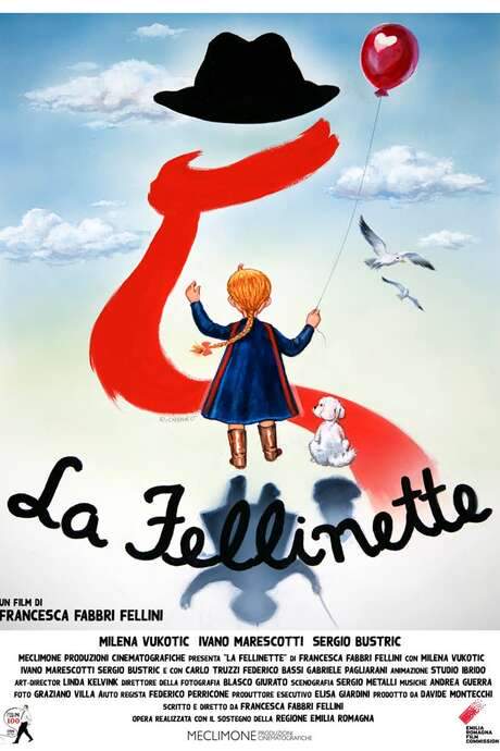 La Fellinette (2020) movie poster