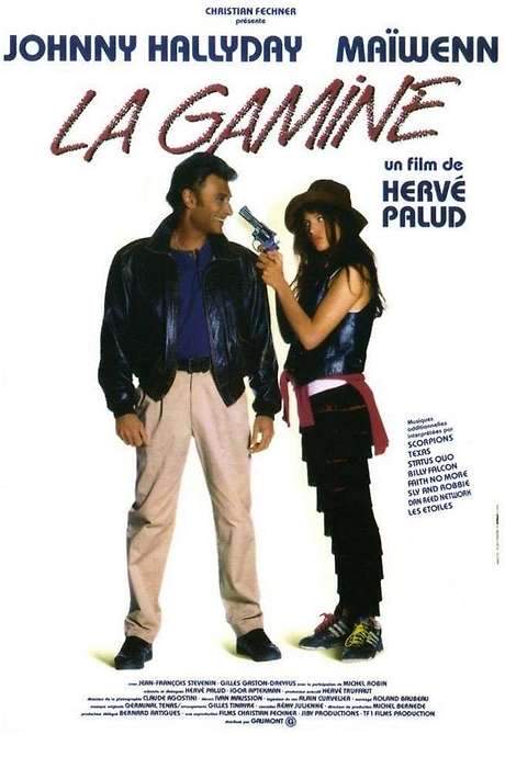 La Gamine (1992) movie poster
