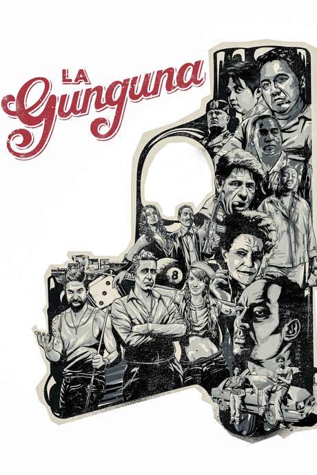 La Gunguna (2015) movie poster