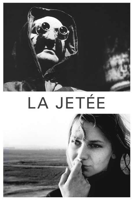 La Jetée (1962) movie poster