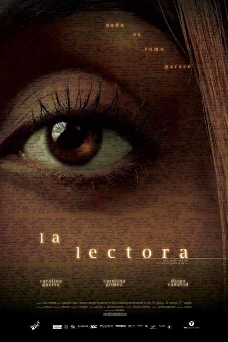 La Lectora (2012) movie poster