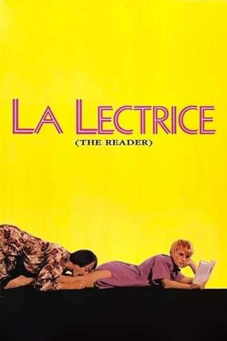 La Lectrice (1988) movie poster