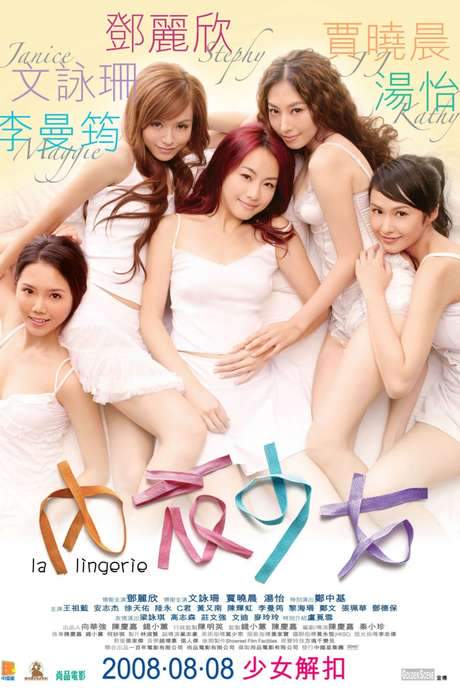 La Lingerie (2008) movie poster