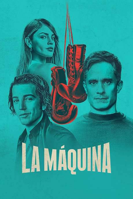 La Máquina (2024) movie poster