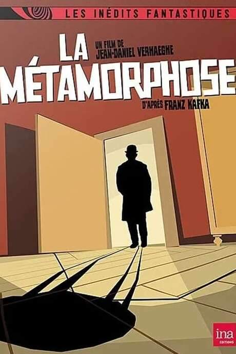 La Métamorphose (1983) movie poster