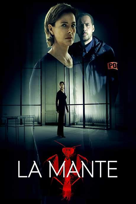 La Mante (2017) movie poster