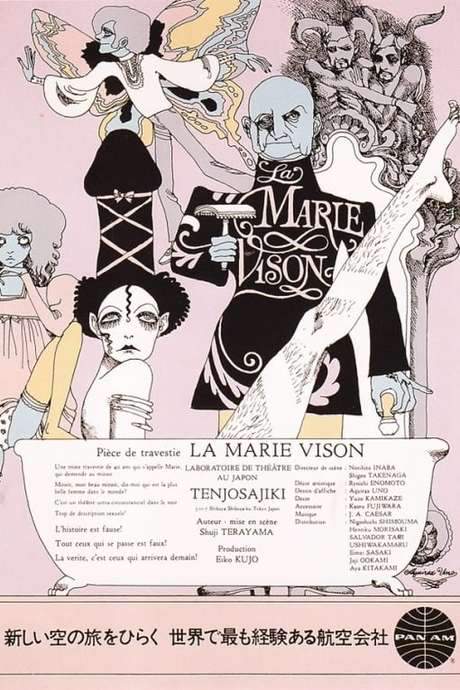 La Marie-vison (1983) movie poster