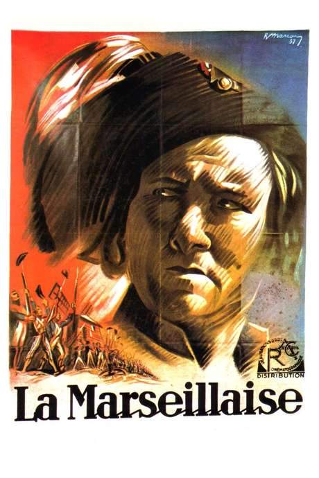 La Marseillaise (1938) movie poster