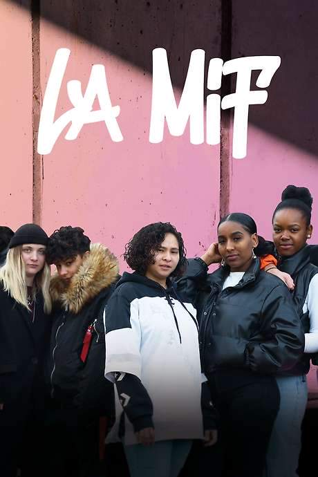 La Mif (2021) movie poster