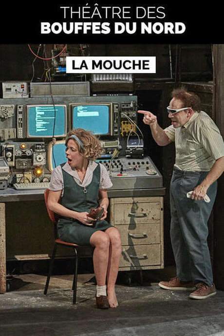 La Mouche (2022) movie poster