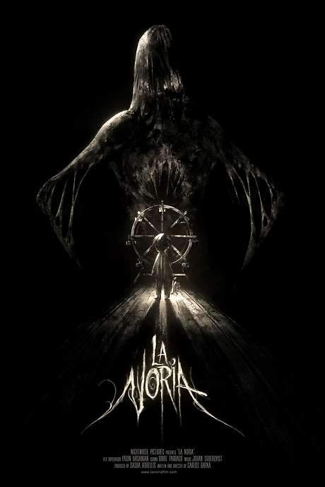 La Noria (2018) movie poster