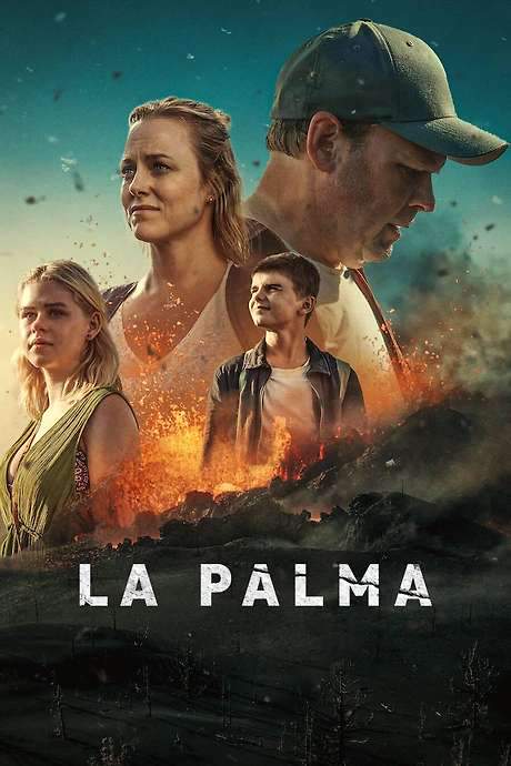 La Palma (2024) movie poster