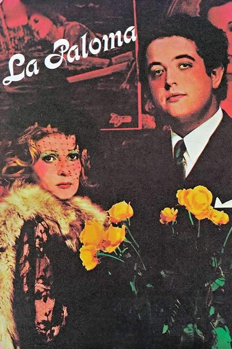 La Paloma (1974) movie poster