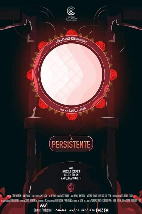 La Persistente (2018) movie poster