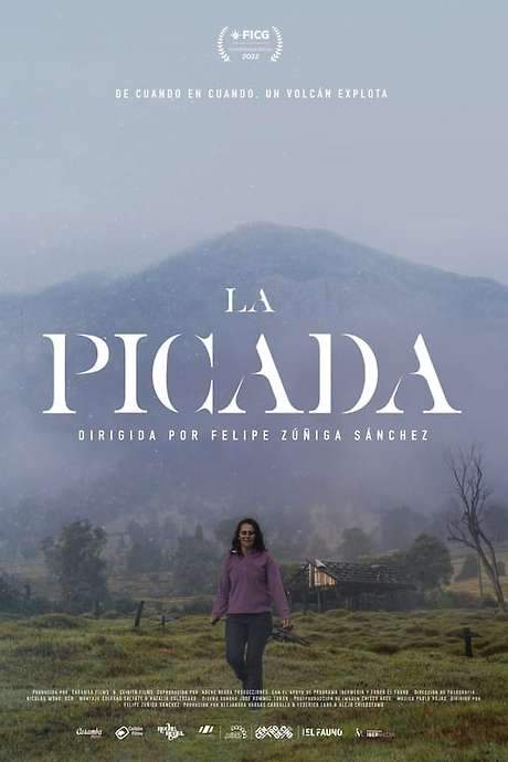 La Picada (2022) movie poster