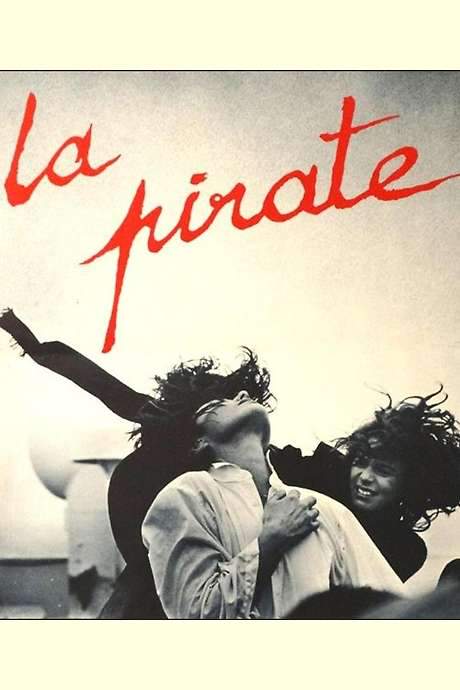 La Pirate (1984) movie poster