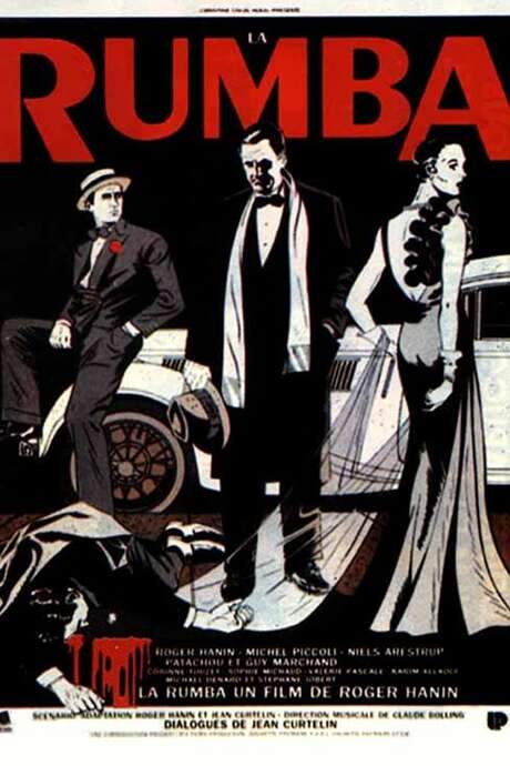 La Rumba (1987) movie poster