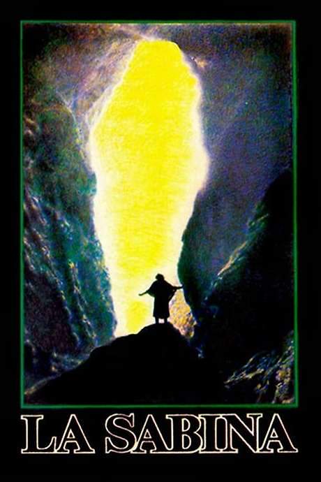 La Sabina (1979) movie poster