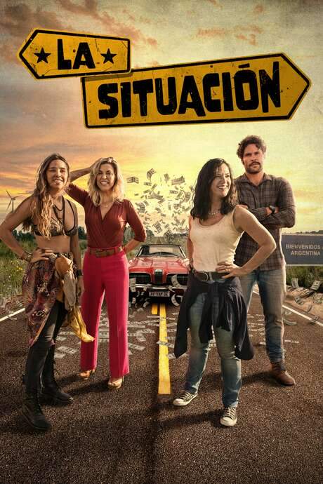 La Situación (2023) movie poster