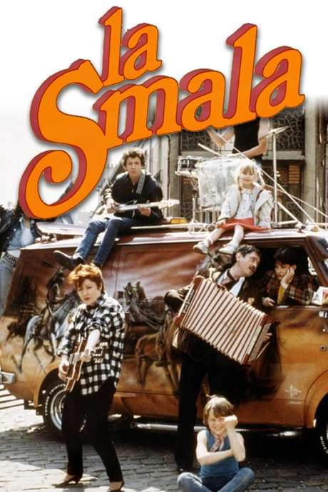 La Smala (1984) movie poster