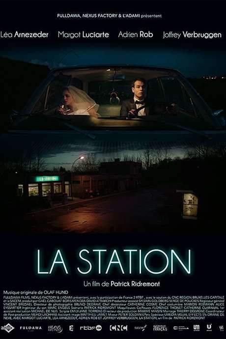 La Station (2017) movie poster
