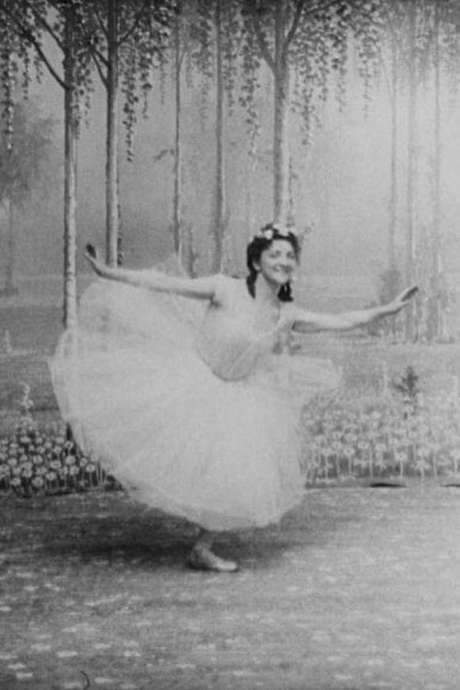 La Sylphide (1903) movie poster