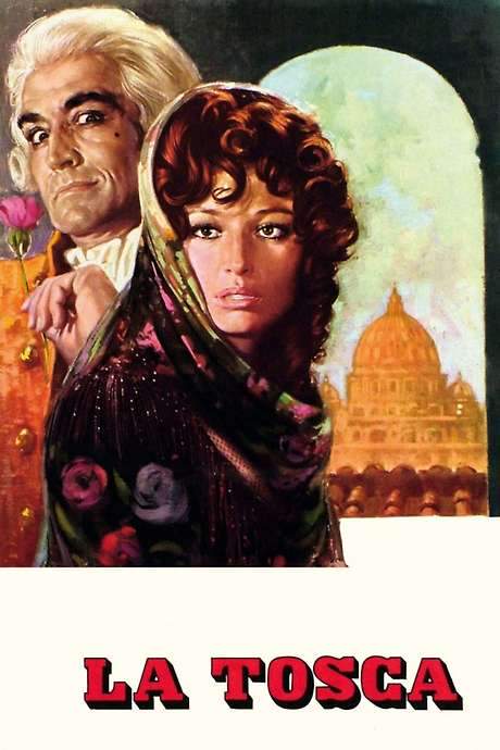 La Tosca (1973) movie poster