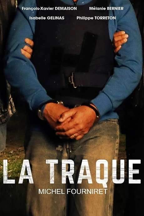 La Traque (2021) movie poster