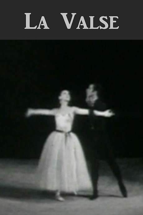 La Valse (1951) movie poster