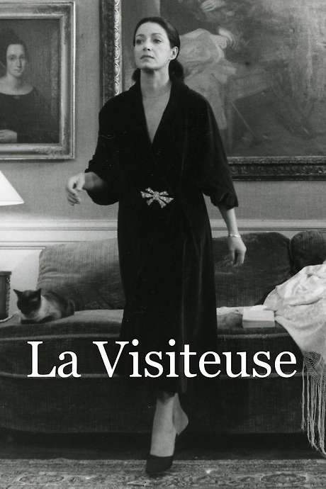 La Visiteuse (1981) movie poster