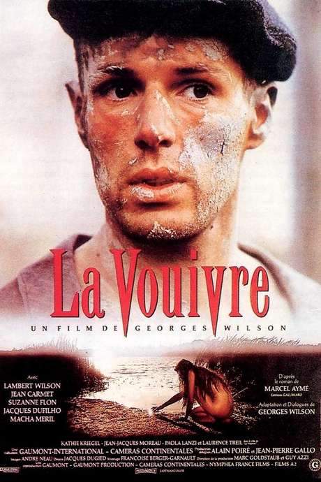 La Vouivre (1989) movie poster