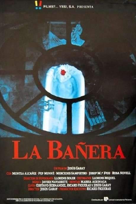 La bañera (1991) movie poster