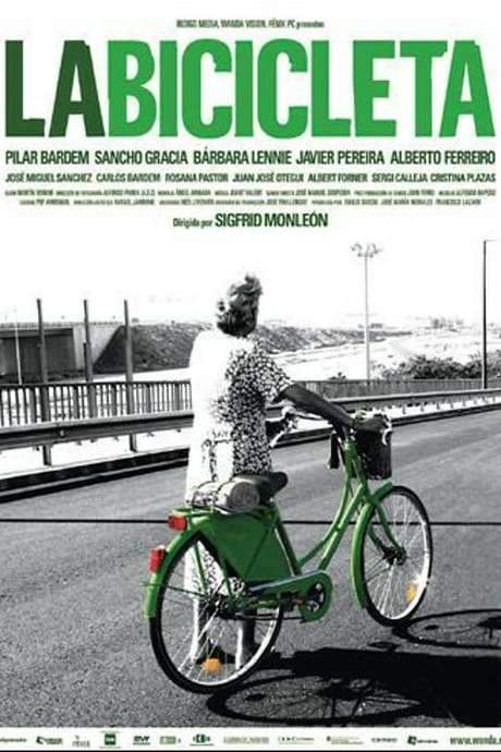 La bicicleta (2006) movie poster