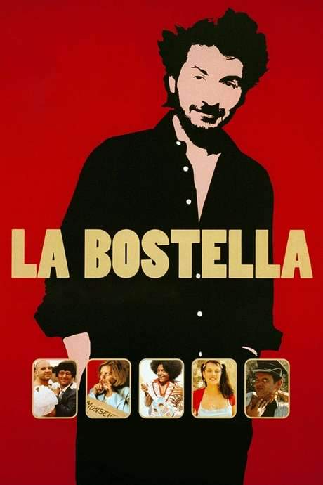 La bostella (2000) movie poster