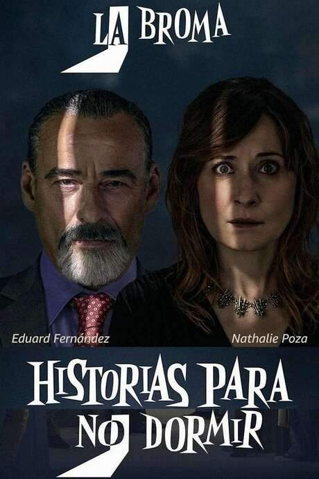 La broma (2021) movie poster