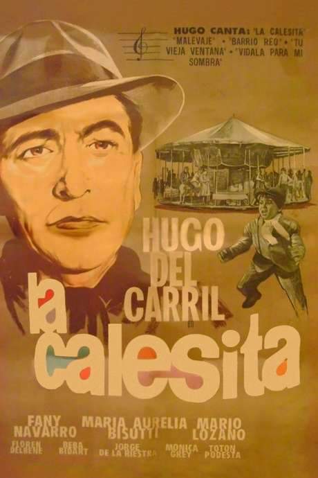 La calesita (1963) movie poster