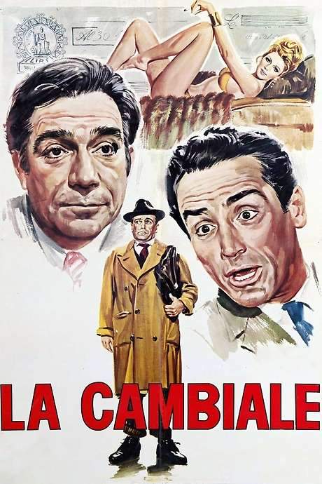 La cambiale (1959) movie poster